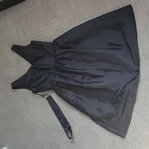 Alfred Sung Black dress